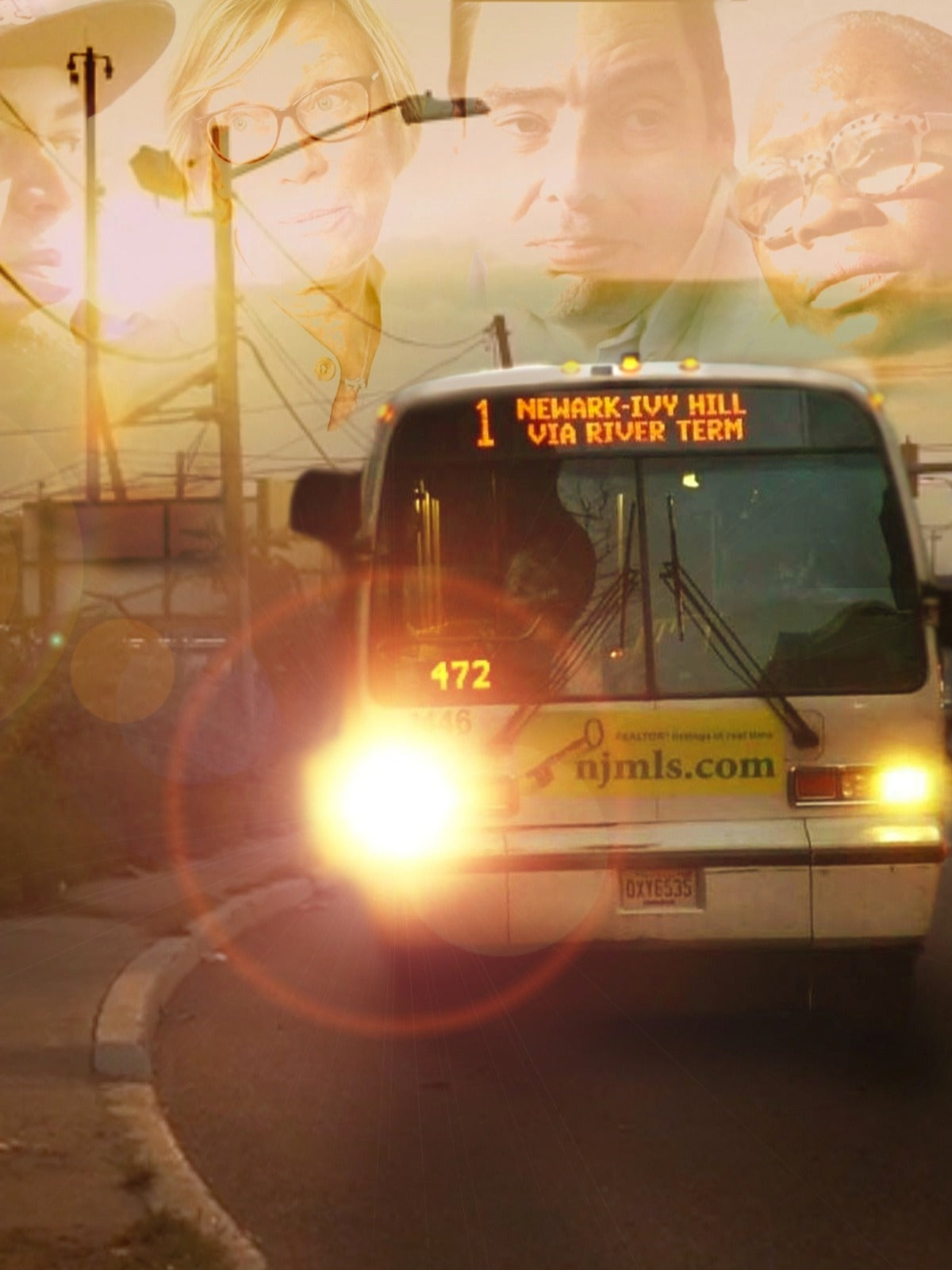 The #1 Bus Chronicles