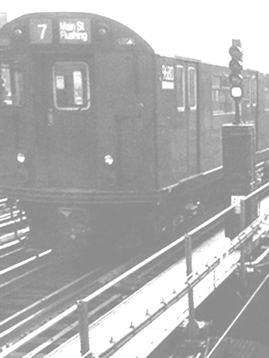 The # 7 Train: An Immigrant Journey