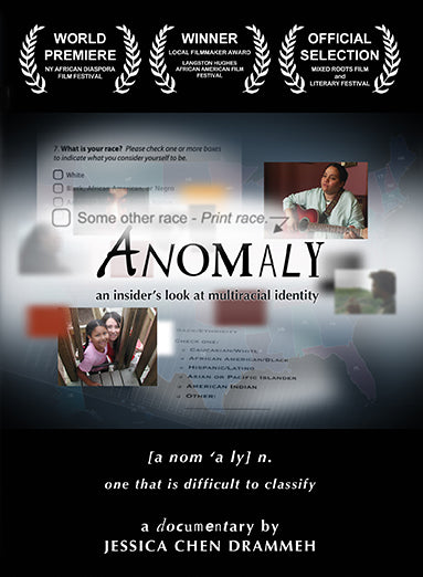 Anomaly: A Documentary Film about Multiracial Identity