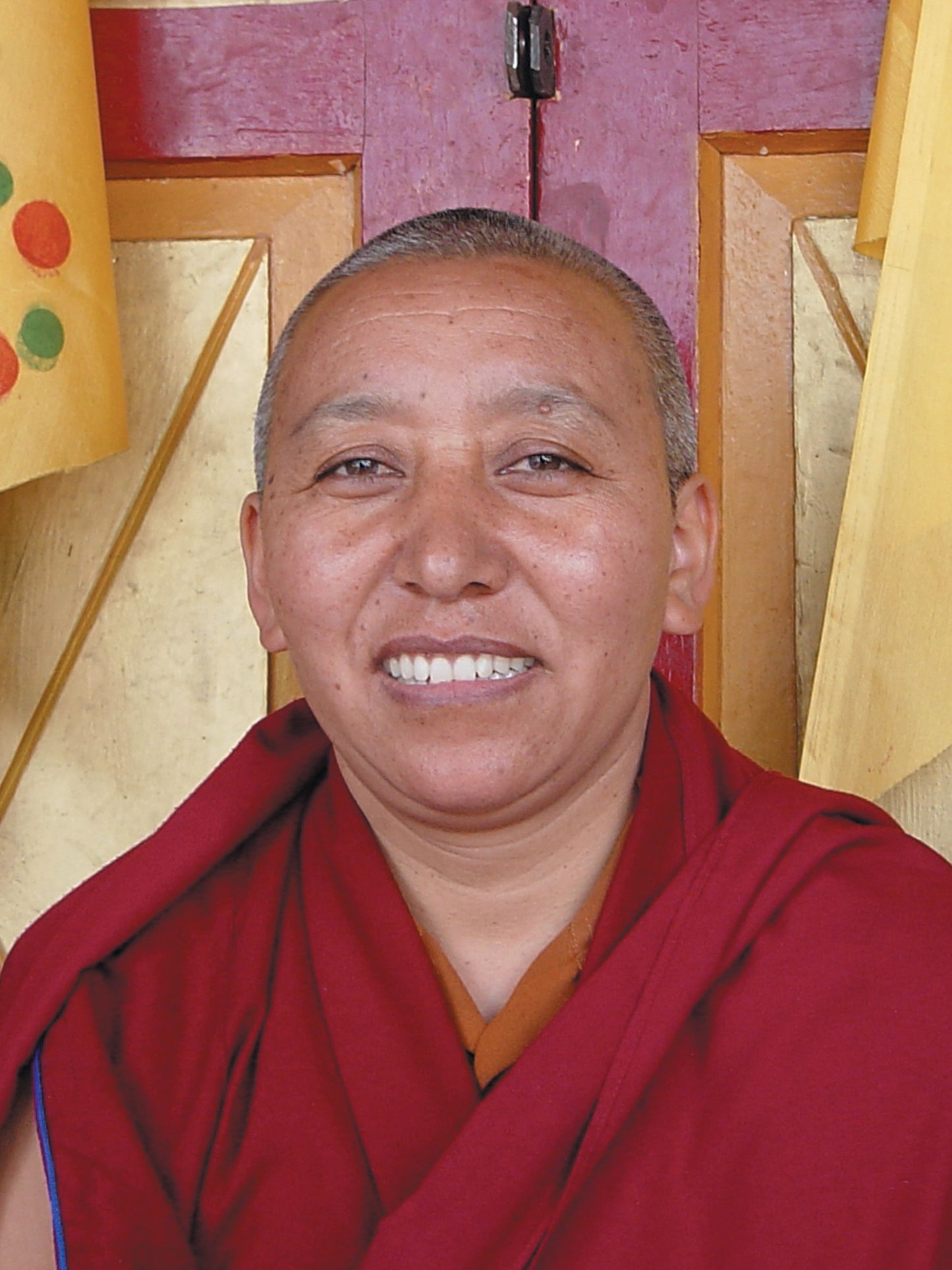 The Sisters of Ladakh