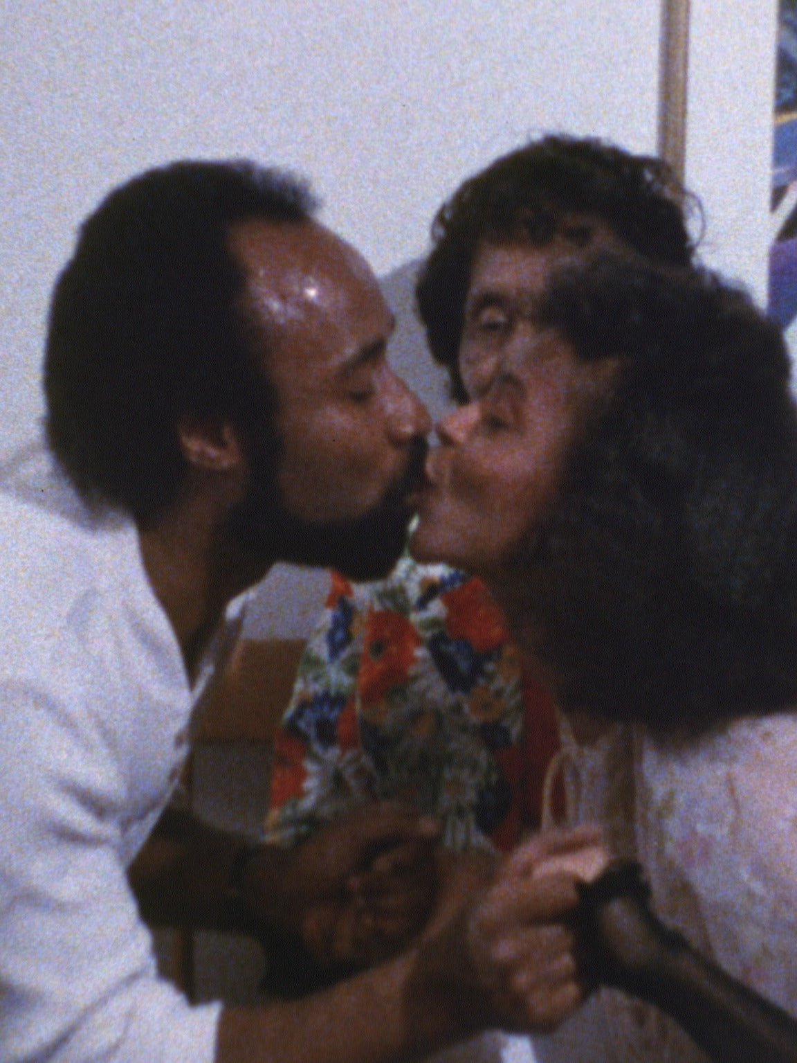 Older Women and Love