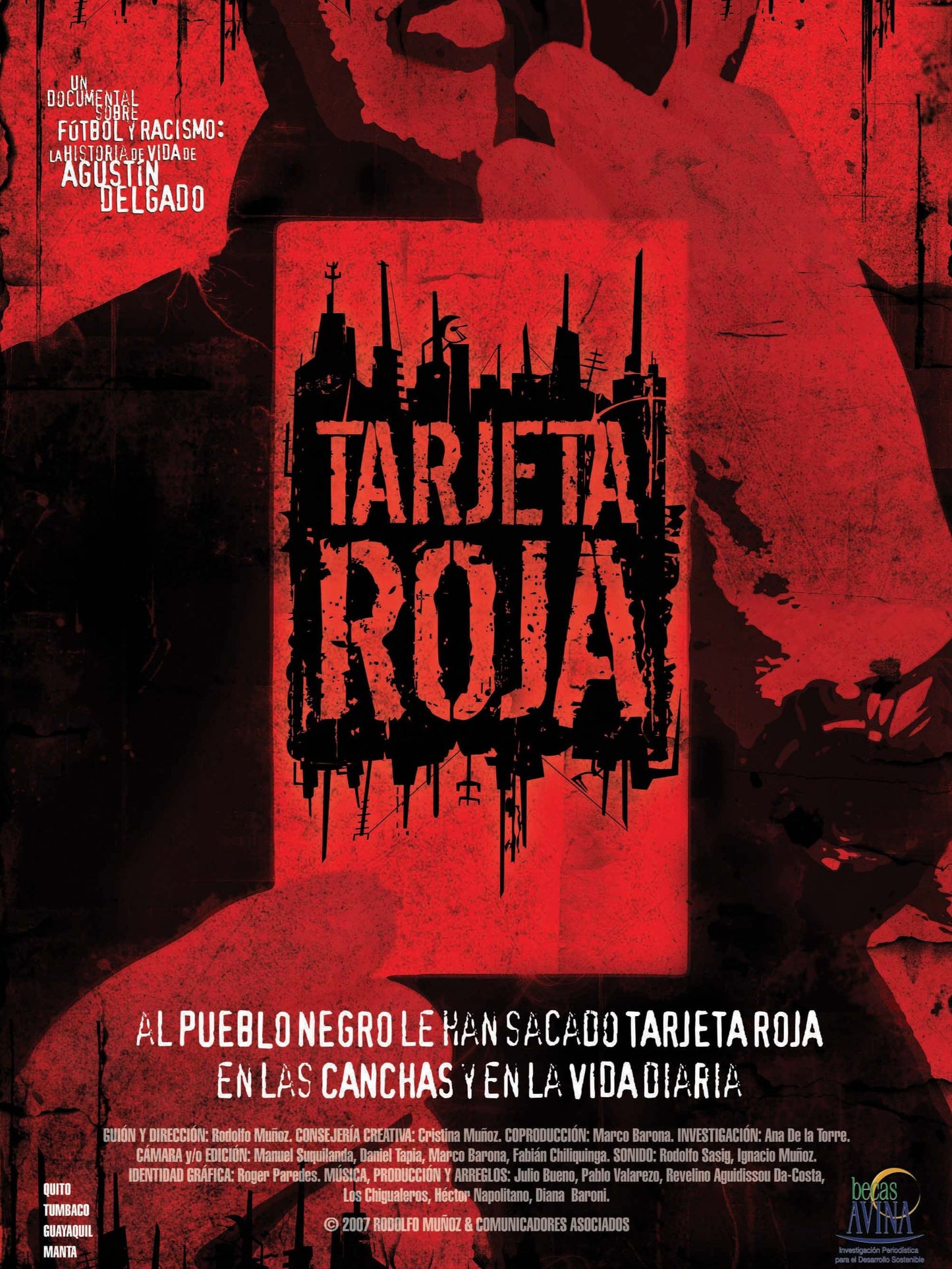 Red Card: Soccer and Racism (Tarjeta Roja)