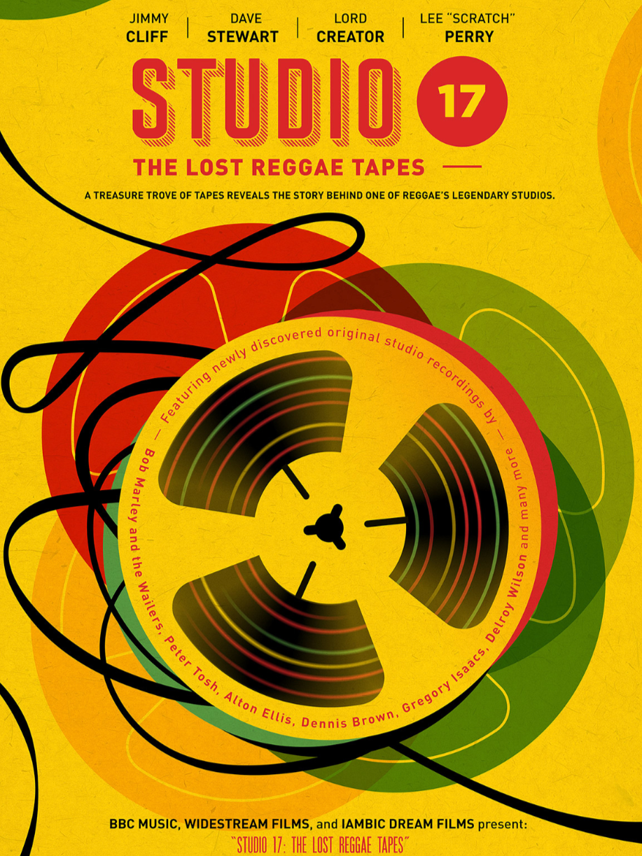 Studio 17: The Lost Reggae Tapes