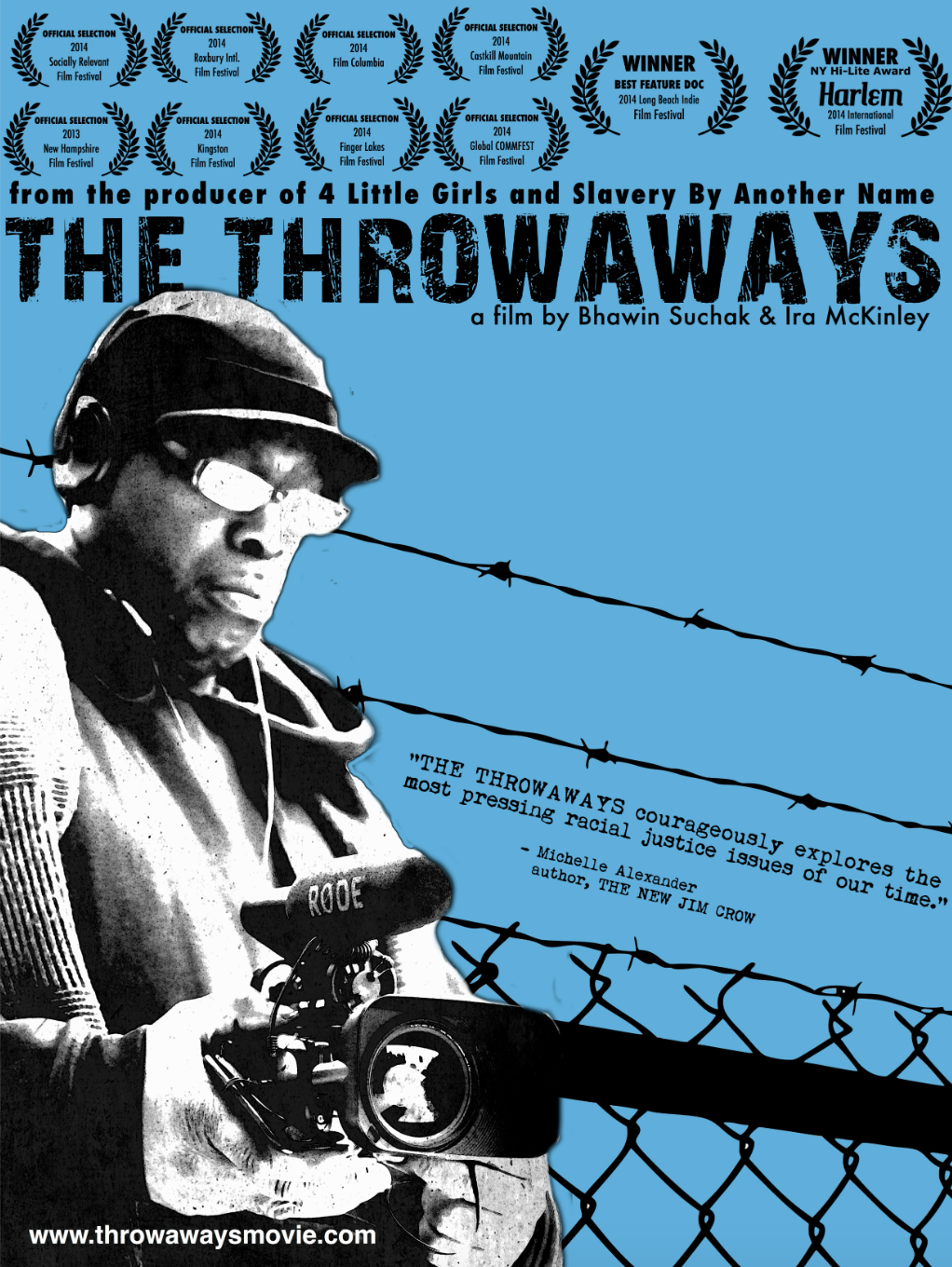 The Throwaways