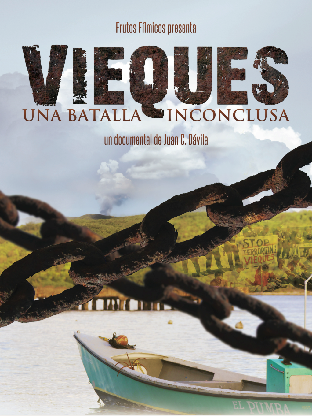 Vieques: An Endless Battle