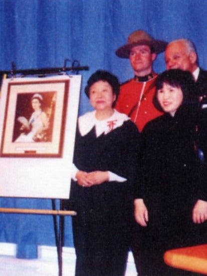 Spirit of the Dragon