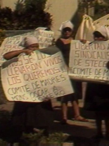 Two Types of Peace a.k.a. Comité de Madres