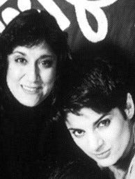 What Do You Call An Indian Woman Who's Funny?