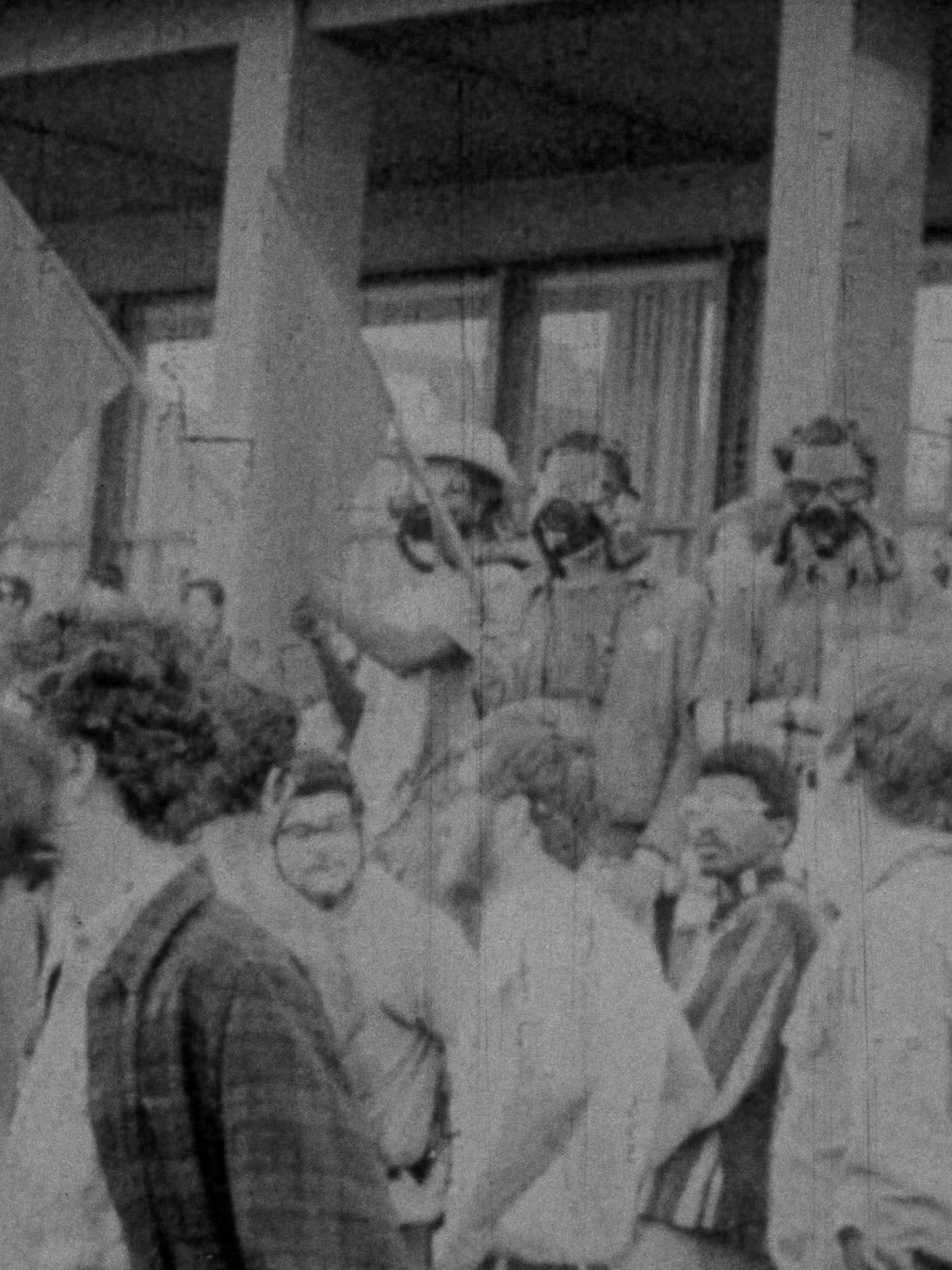 Berkeley Rebellion (Newsreel #20)