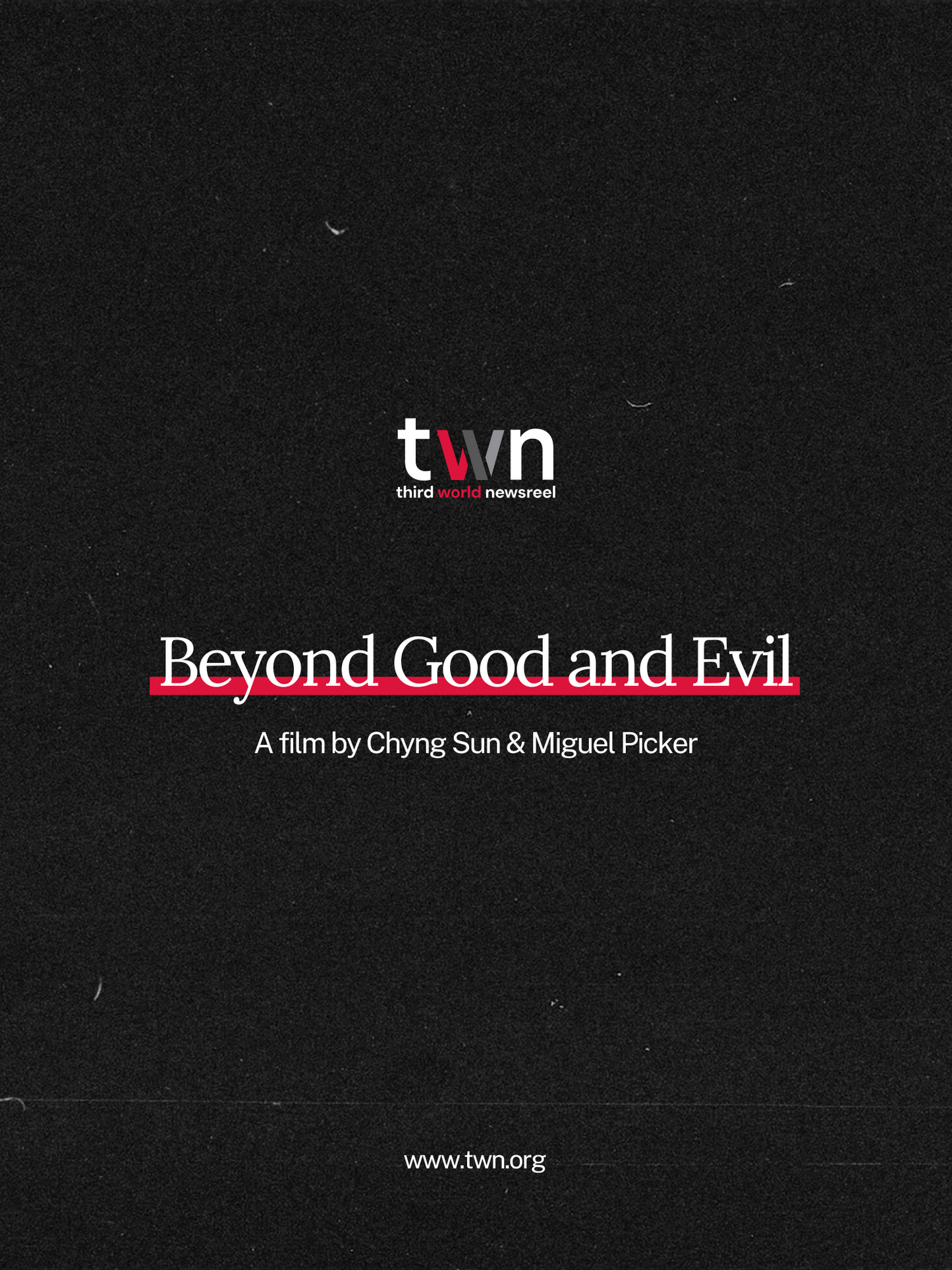 Beyond Good and Evil