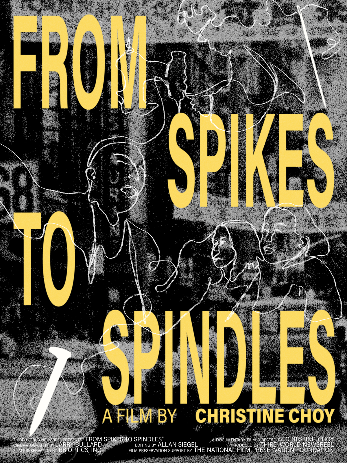 From Spikes to Spindles
