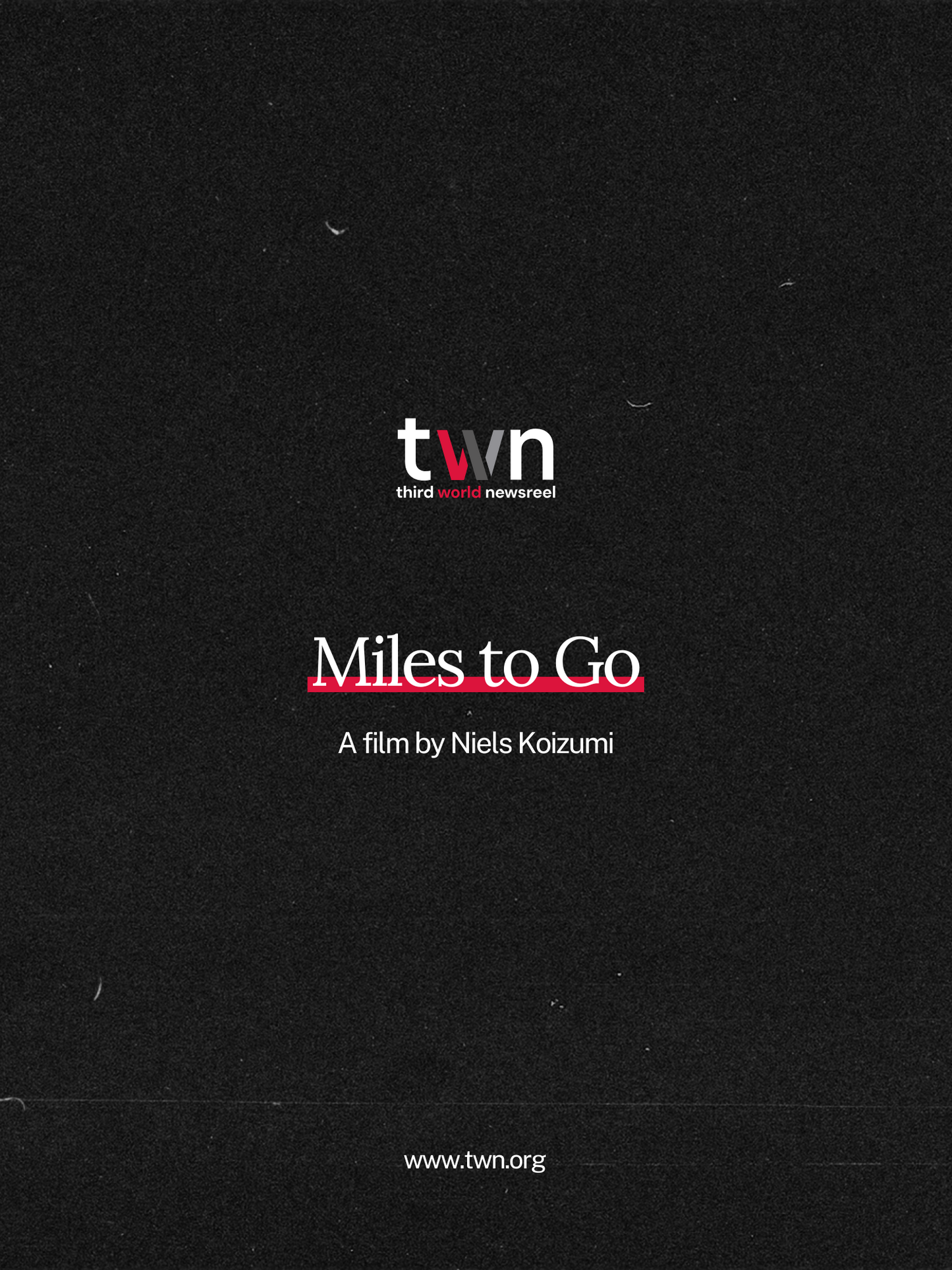Miles to Go