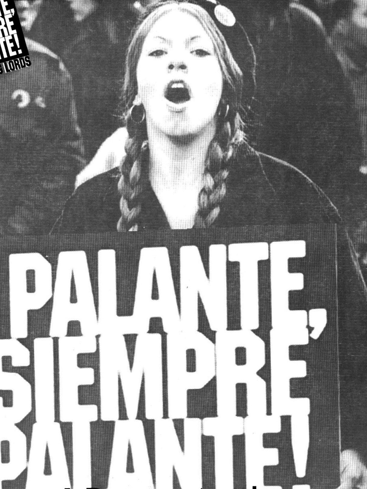 ¡Palante, Siempre Palante!