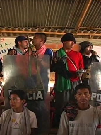 Raised by Our Own Authority