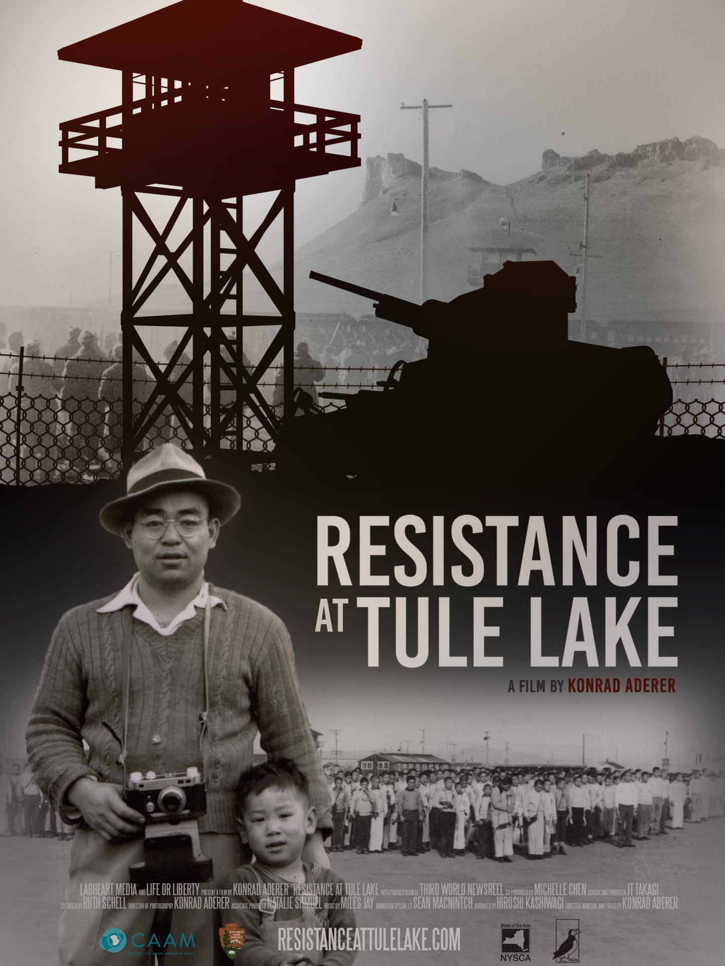 Resistance at Tule Lake