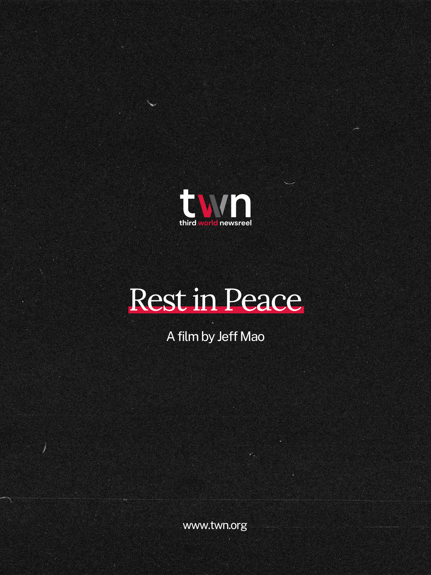 Rest in Peace