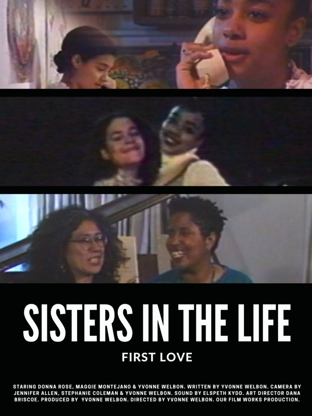 Sisters in the Life: First Love