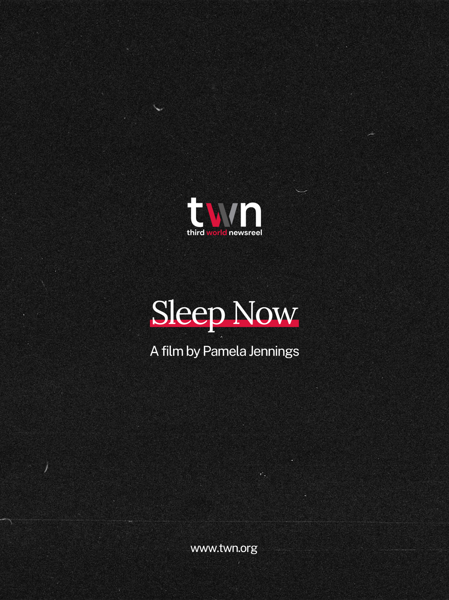 Sleep Now