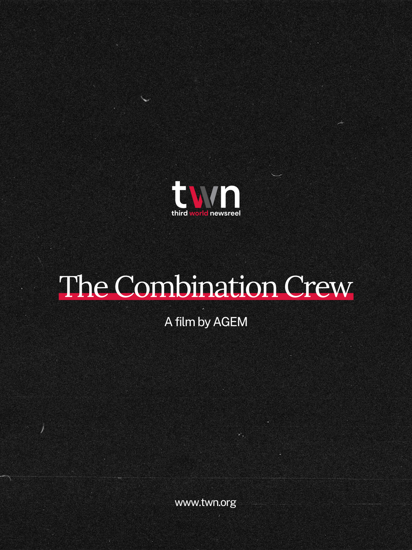 The Combination Crew (AGEM Short)