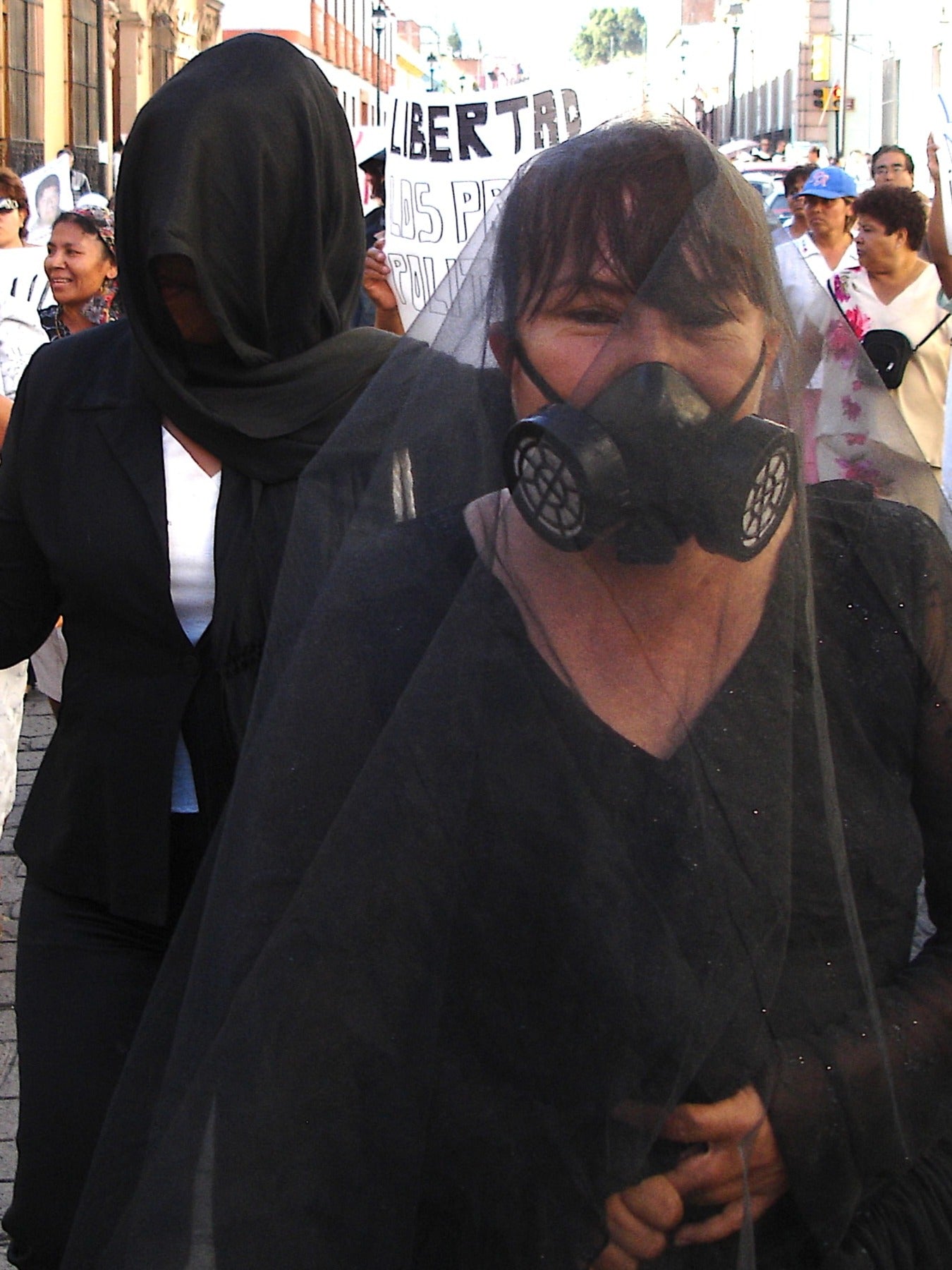 Video Reports from Oaxaca