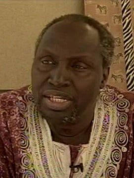 Who's Afraid of Ngugi?