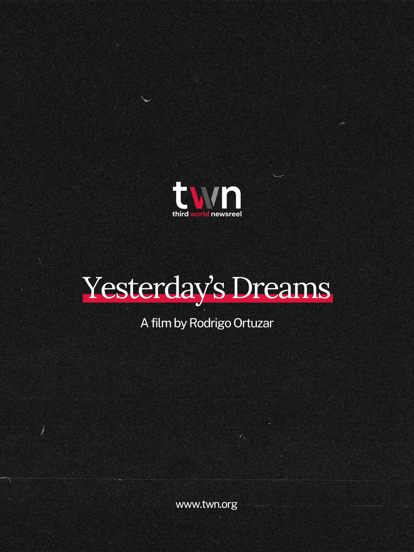 Yesterday's Dreams