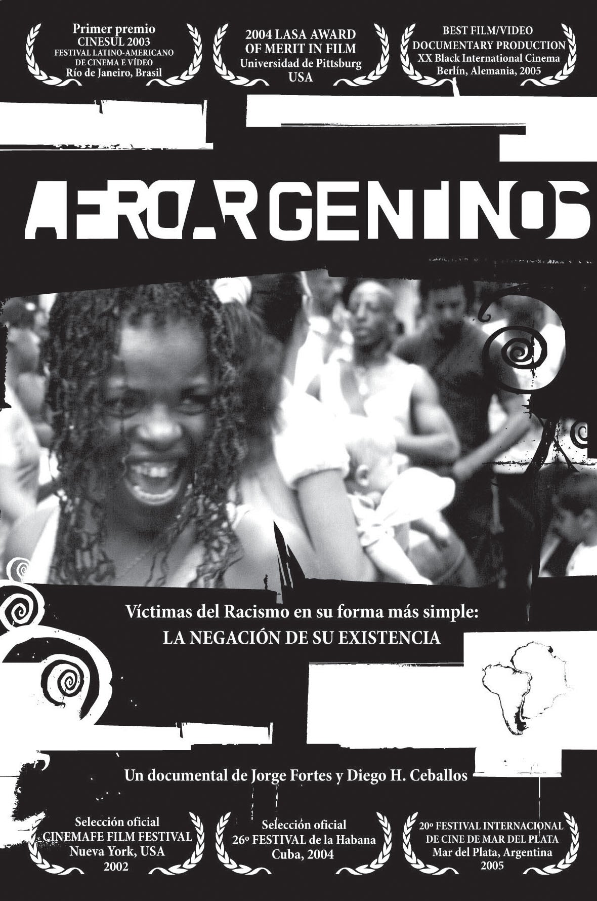 Afroargentines