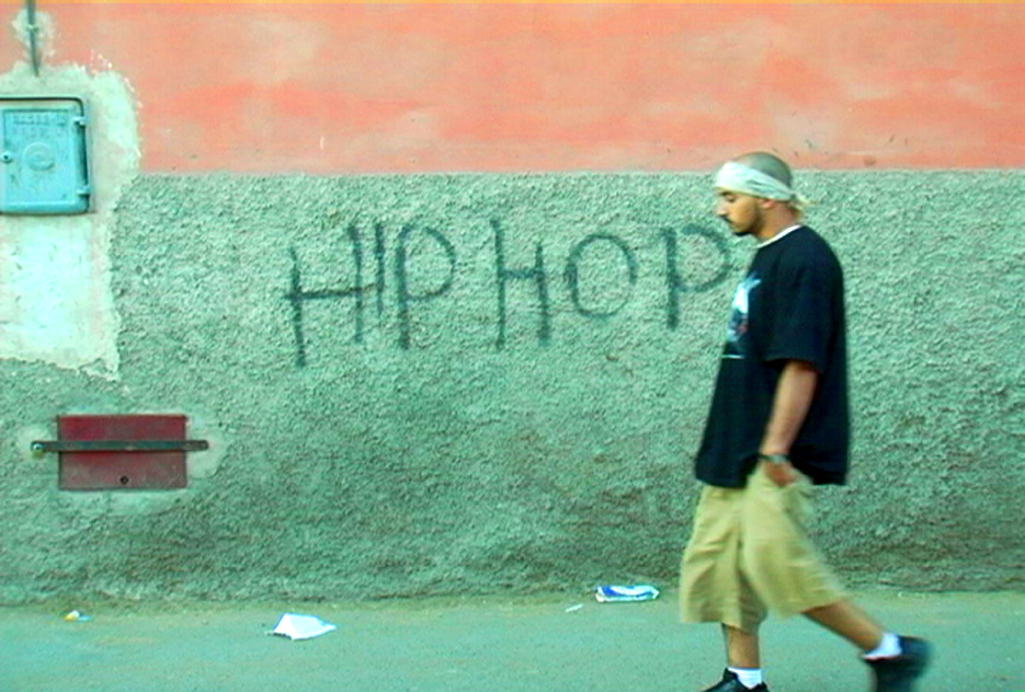 I Love Hip Hop in Morocco