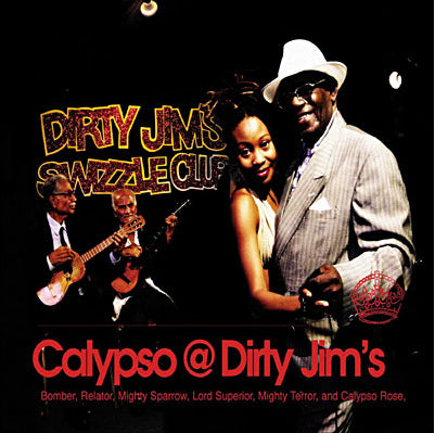 Calypso @ Dirty Jim's