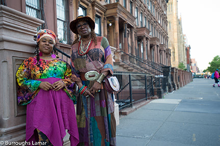 Changing Face of Harlem