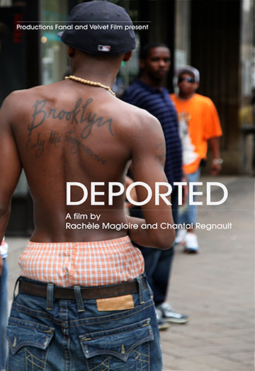 Dfeported Deported – Third World Newsreel