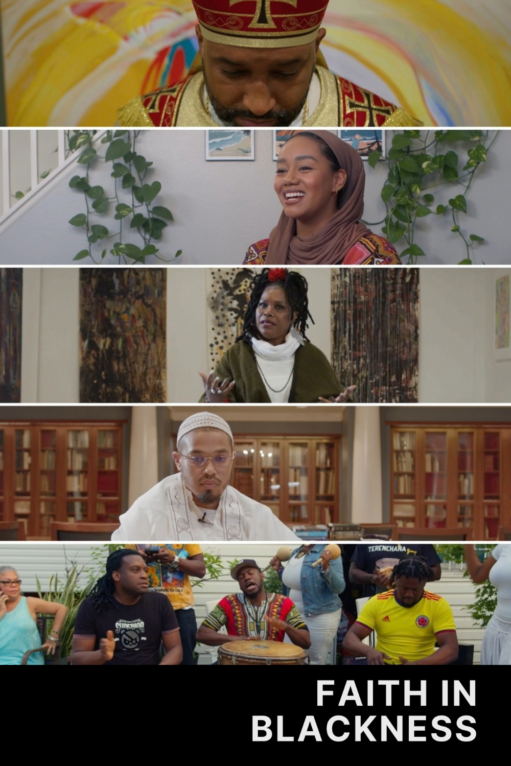 Faith in Blackness: An Exploration of Afro-Latine Spirituality