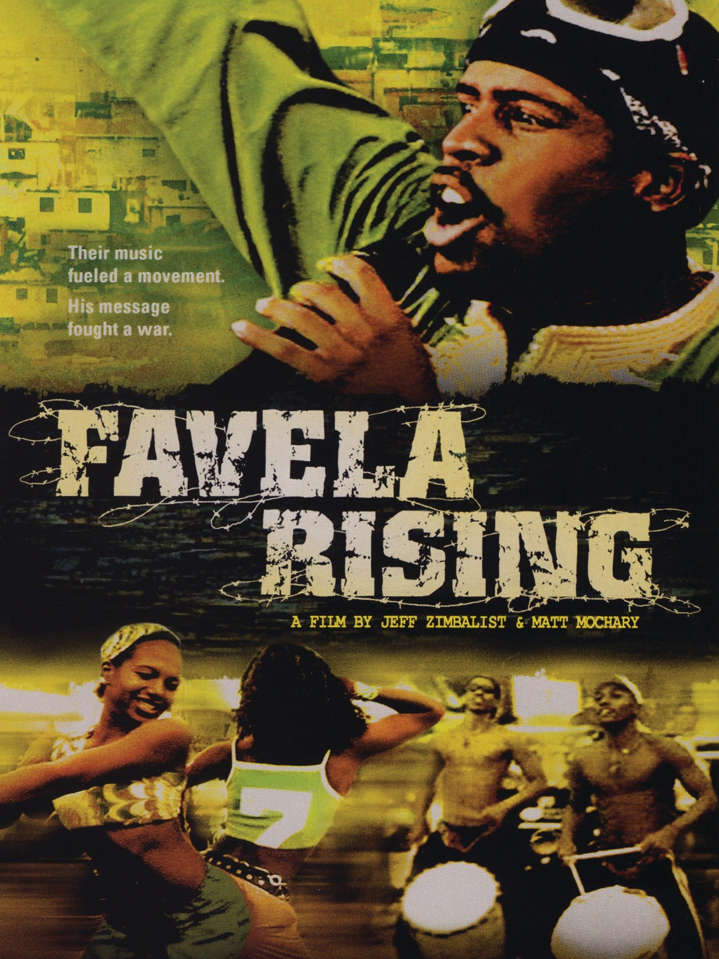 Favela Rising