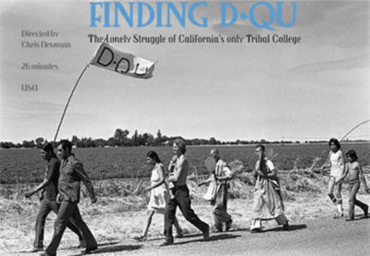 Finding D-QU: The Lonely Struggle of California's only Tribal College