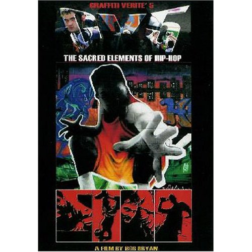 Graffiti Verite' 5: The Sacred Elements of Hip-Hop