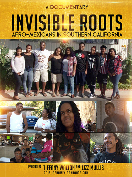 Invisible Roots: Afro-Mexicans in Southern California