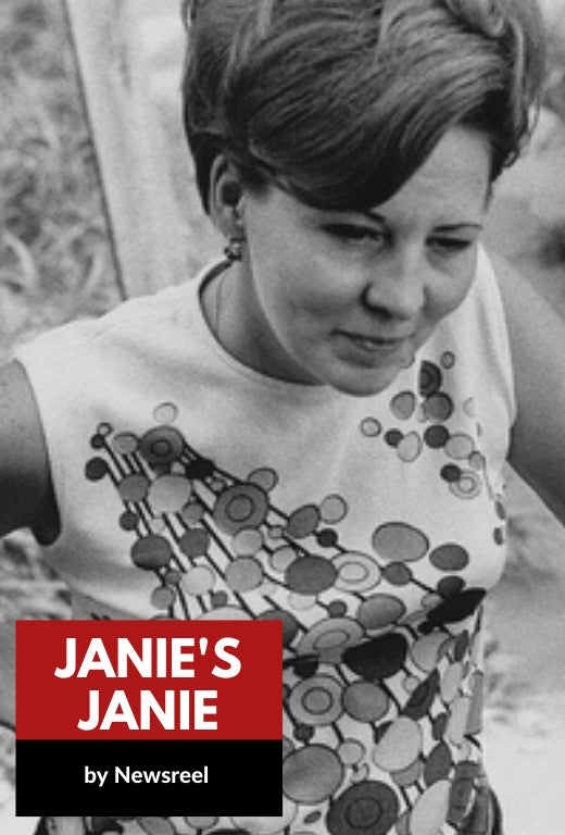 Janie's Janie (Newsreel)