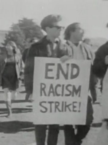 San Francisco State: On Strike a.k.a. San Francisco State Sit In (Newsreel #26)