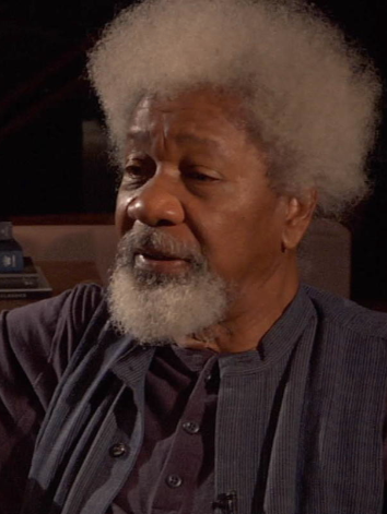 Negritude: A Dialogue Between Wole Soyinka and Senghor