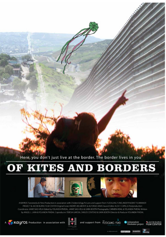 Of Kites and Borders