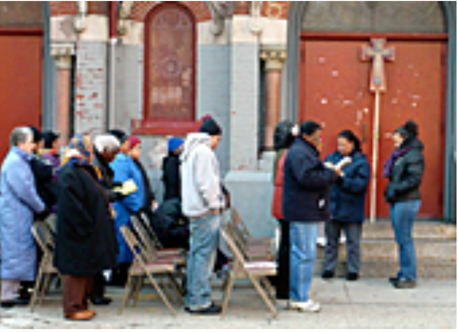 Our Lady Queen of Harlem: A Portrait of Faith and Rebellion