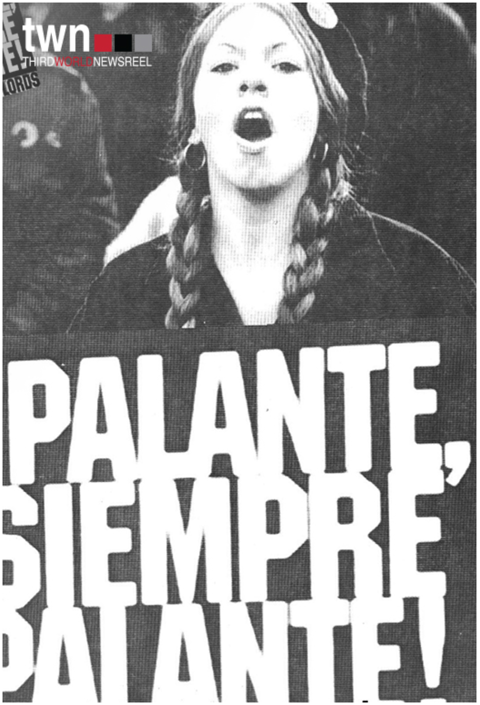 Palante, Siempre Palante!