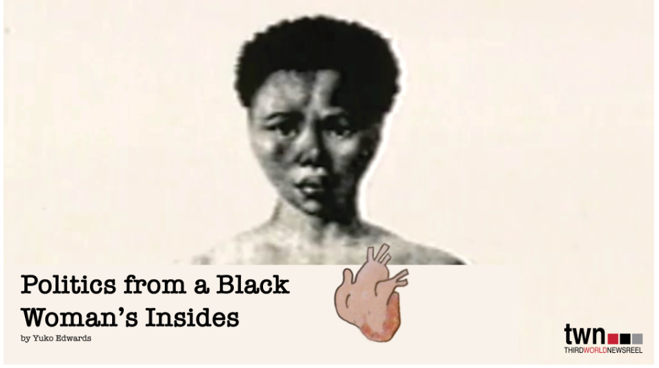 Politics from a Black Woman's Insides