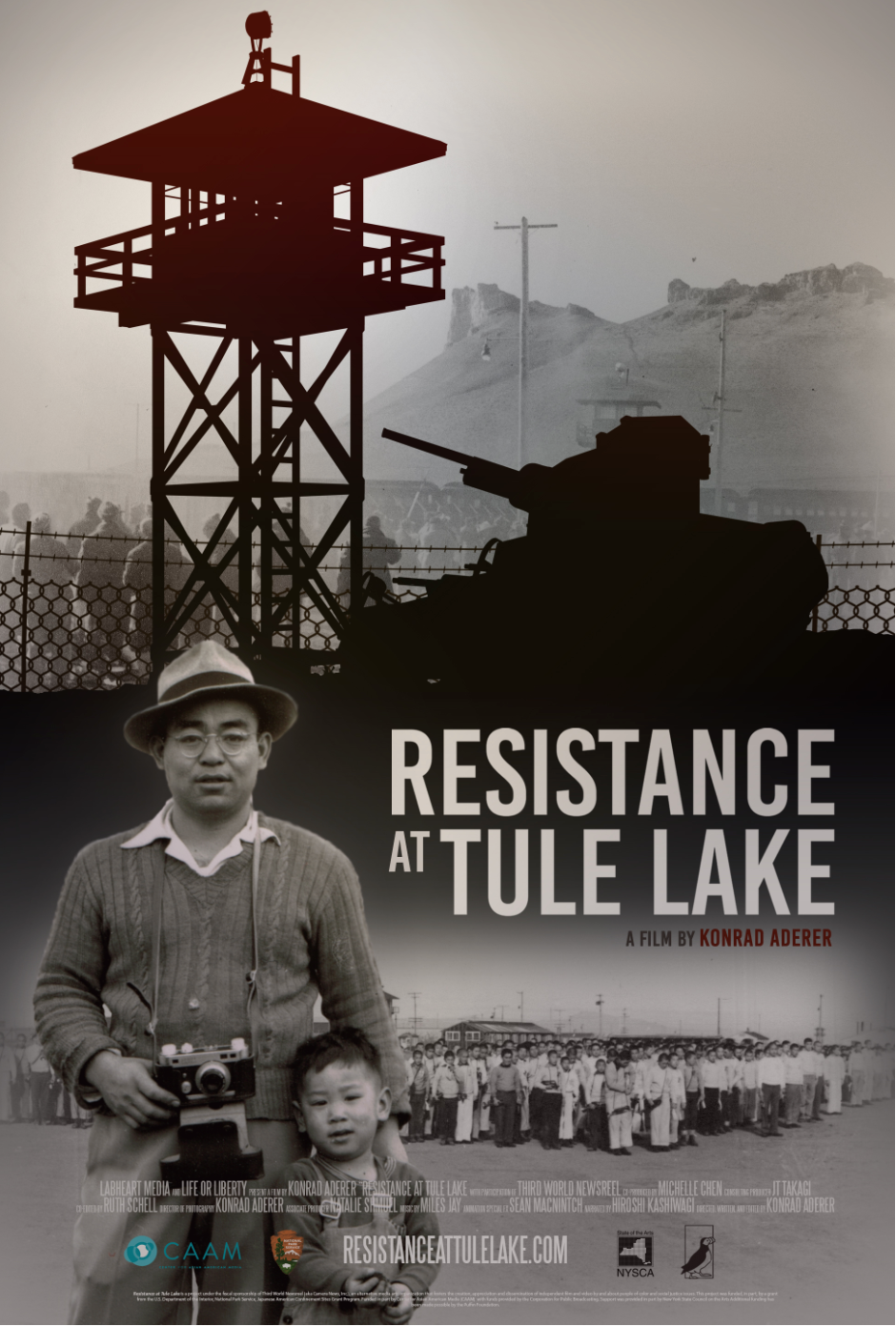 Resistance at Tule Lake