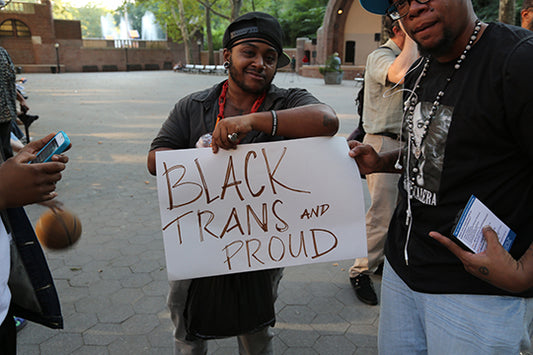 Trans Lives Matter! Justice for Islan Nettles