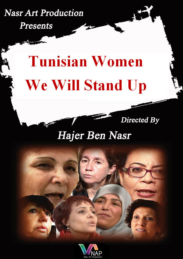 Tunisian Women: We Will Stand Up