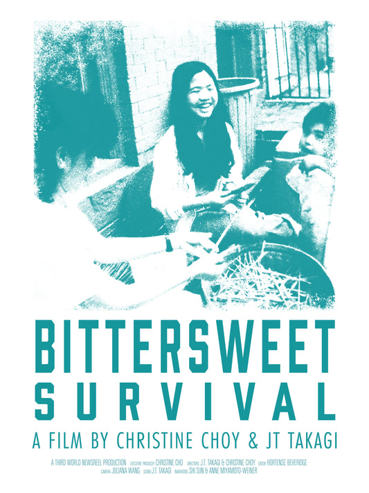 Bittersweet Survival: Southeast Asian Refugees in America