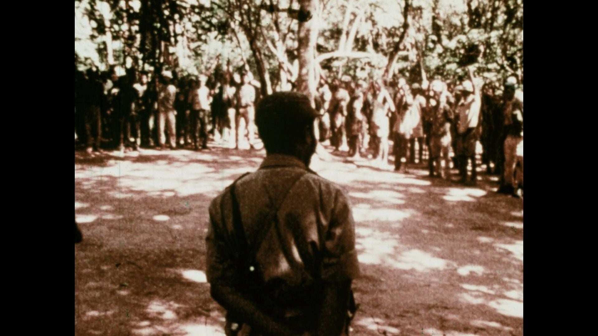 Frelimo Protest Viva Frelimo – Third World Newsreel