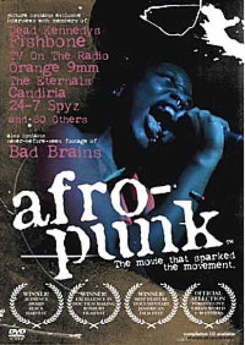 Afro-punk