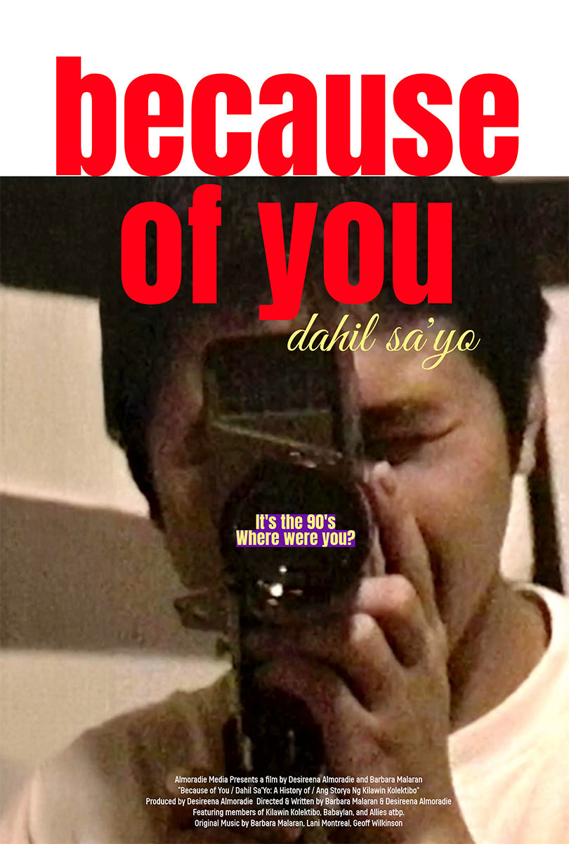 Because of You: A History of Kilawin Kolektibo